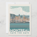 Search for montreal invitations Vintage
