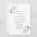 Search for simply elegant wedding invitations Watercolor