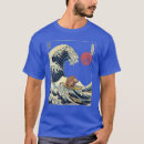 Search for japanese waves tshirts Trend