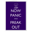 Search for panic cards Keep calm