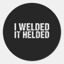 Search for welding stickers Metal fabrication