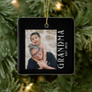 Search for gigi christmas tree decorations Black white