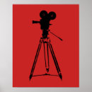 Search for movie camera posters Film