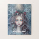 Search for christmas angels puzzles Elegant