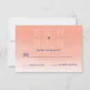 Search for 5 horizontal rsvp cards Reply