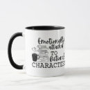 Search for fictional characters mugs Reader