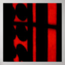 Search for black red pop art posters Trendy