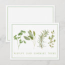 Search for culinary postcards Botanical