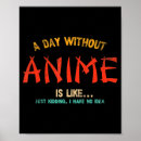 Search for merch posters Anime