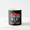 Search for funny smoking mugs Bbq