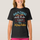 Search for literary apparel tshirts For kids