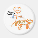 Search for stick magnets Silly