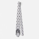 Search for black poodle ties White