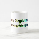 Search for responsible mugs Cleverly