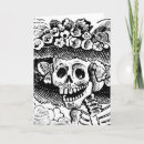 Search for dead halloween cards Woman