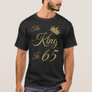 Search for 65th birthday tshirts Humour