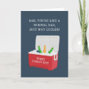 Search for funny beer for dad cards Cool