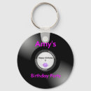 Search for black music key rings Cute