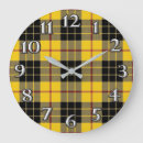 Search for tartan clocks Clan