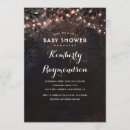 Search for twinkle lights invitations Rustic