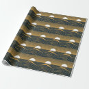 Search for sun and moon wrapping paper Pattern