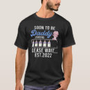 Search for funny pregnancy tshirts Daddy