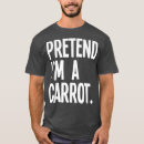 Search for funny carrot tshirts Cartoon