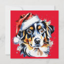 Search for puppy christmas invitations Cute