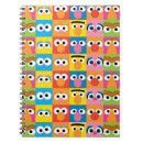 Search for bert sesame street notebooks Abby cadabby
