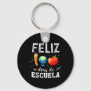Search for spanish teacher key rings School