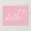 Search for white letter postcards Simple