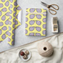 Search for sunglasses wrapping paper America