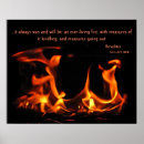 Search for fire posters Burning