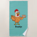 Search for chicken beach towels Poultry