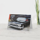 Search for classic car birthday cards Vintage