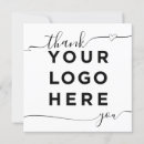 Search for square logo cards Elegant