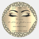 Search for eyebrows stickers Salon