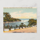Search for acadia national park postcards Vintage