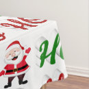 Search for santa claus tablecloths Green