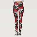 Search for day of the dead leggings Tattoo
