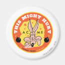 Search for wile e coyote magnets Loney toons coyote