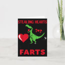 Search for t rex valentines day cards Boyfriend