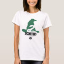 Search for sorting tshirts Wizard