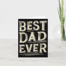 Search for to dad from son birthday cards Best dad ever