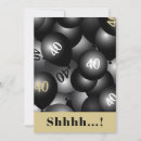 Search for over the hill 40th birthday invitations Surprise birthday party