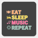 Search for for music lovers stickers Cool