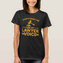 Search for attorney tshirts Lawyer