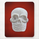 Search for skull head mouse mats Skeleton