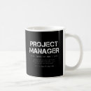 Search for project manager mugs Management