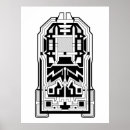 Search for monolithic Black and white